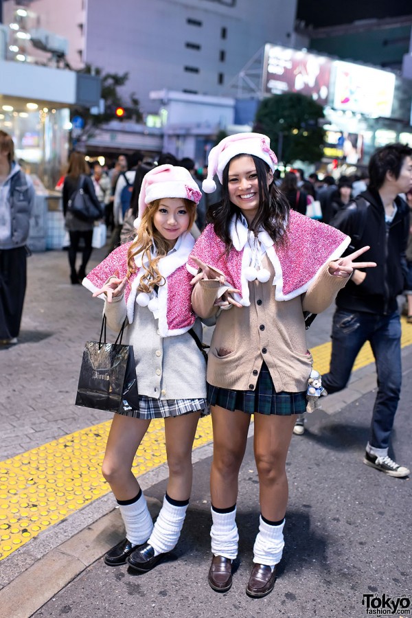Shibuya Halloween Costumes 2012 (43)