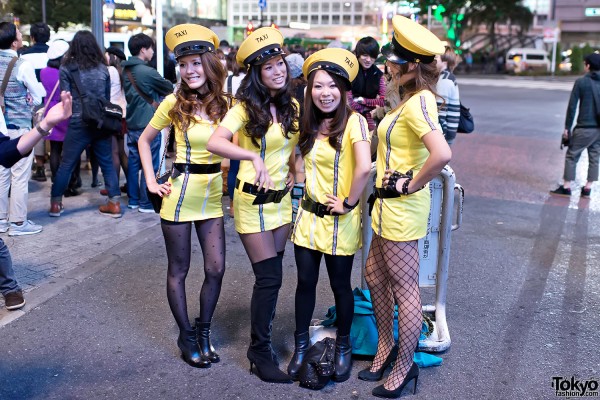 Shibuya Halloween Costumes 2012 (47)