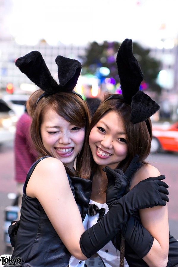 Shibuya Halloween Costumes 2012 (50)