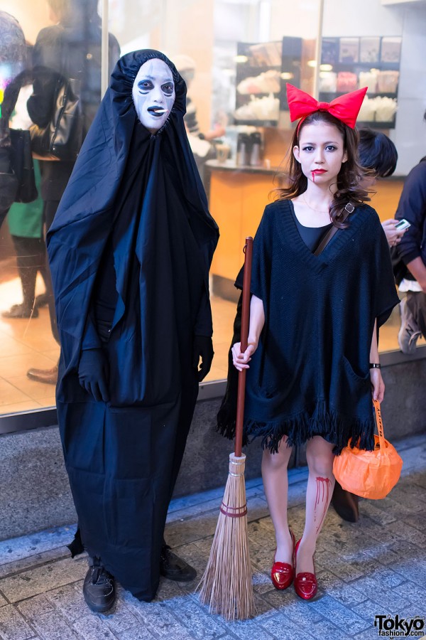 Shibuya Halloween Costumes 2012 (8)