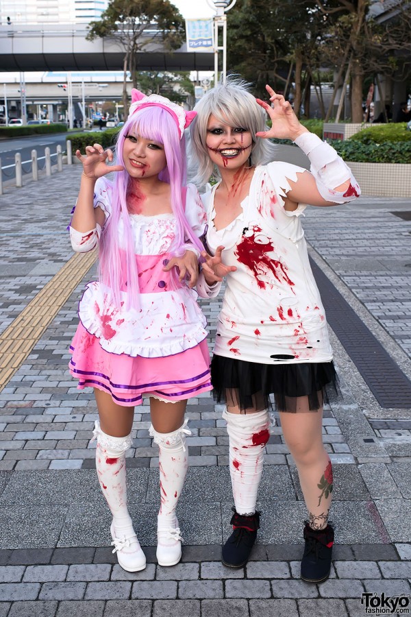 VAMPS Halloween Party Tokyo 2012 (17)