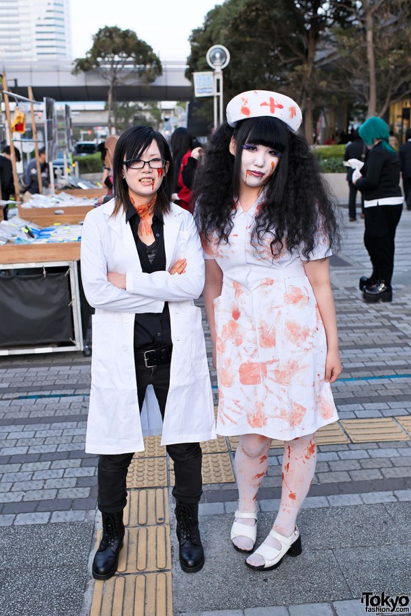 VAMPS Halloween Party Tokyo 2012 (31)