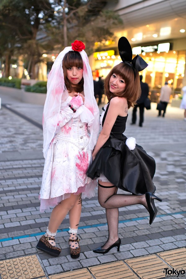 VAMPS Halloween Party Tokyo 2012 (52)