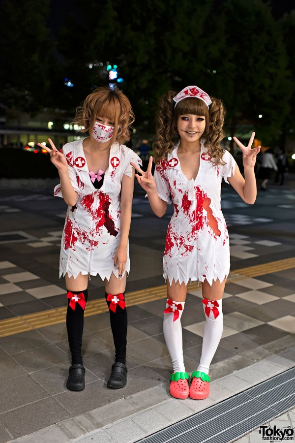 VAMPS Halloween Party Tokyo 2012 (71)