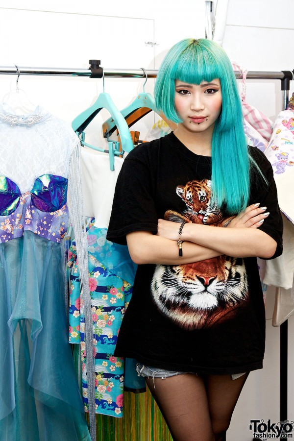 Yeji Jo of Fashion Brand HIBI