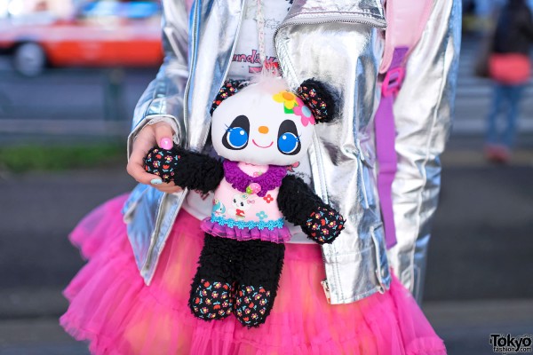 SOL Harajuku Kawaii Panda