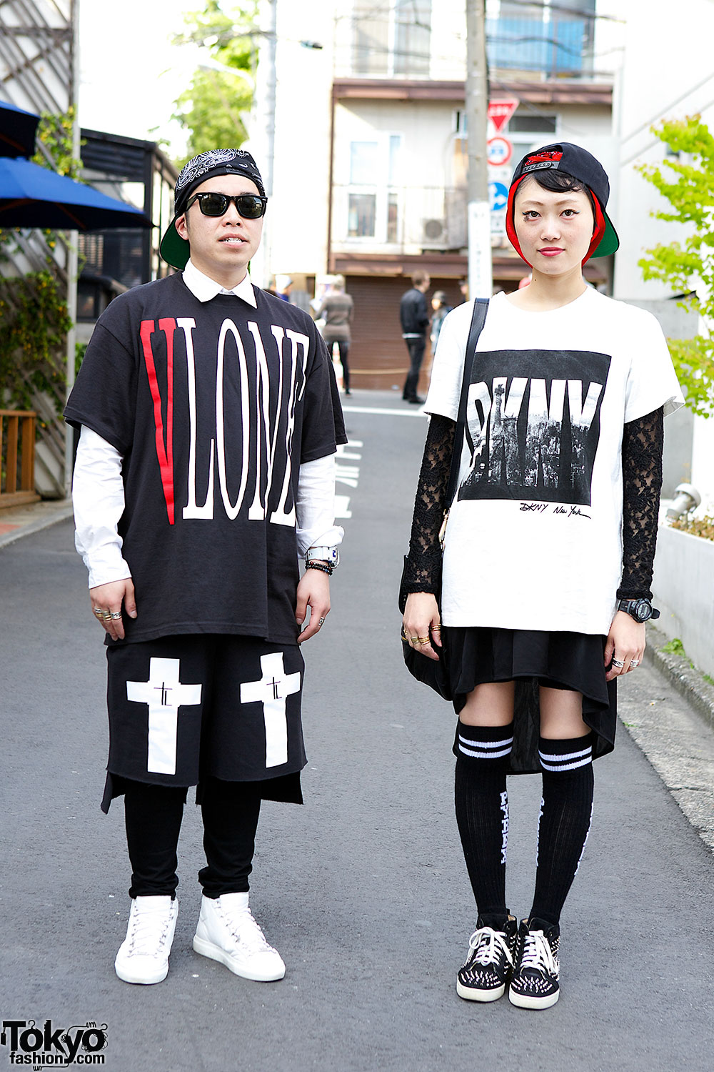 Harajuku Streetwear Styles Tokyo Fashion News