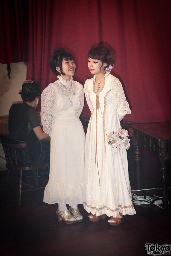 Grimoire Tokyo - Beautiful Vintage Fashion 5th (53)
