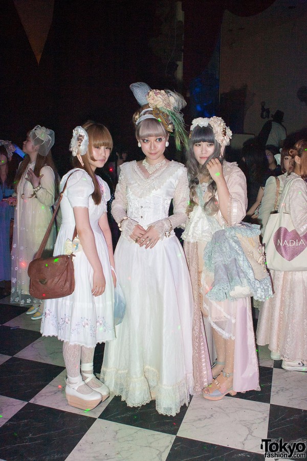 Grimoire Tokyo - Beautiful Vintage Fashion 5th (60)