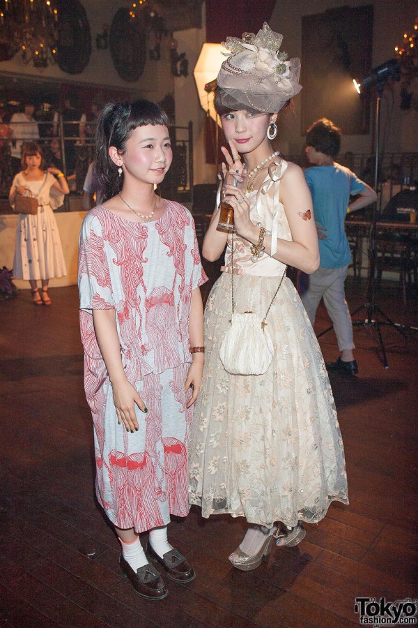 Grimoire Tokyo - Beautiful Vintage Fashion