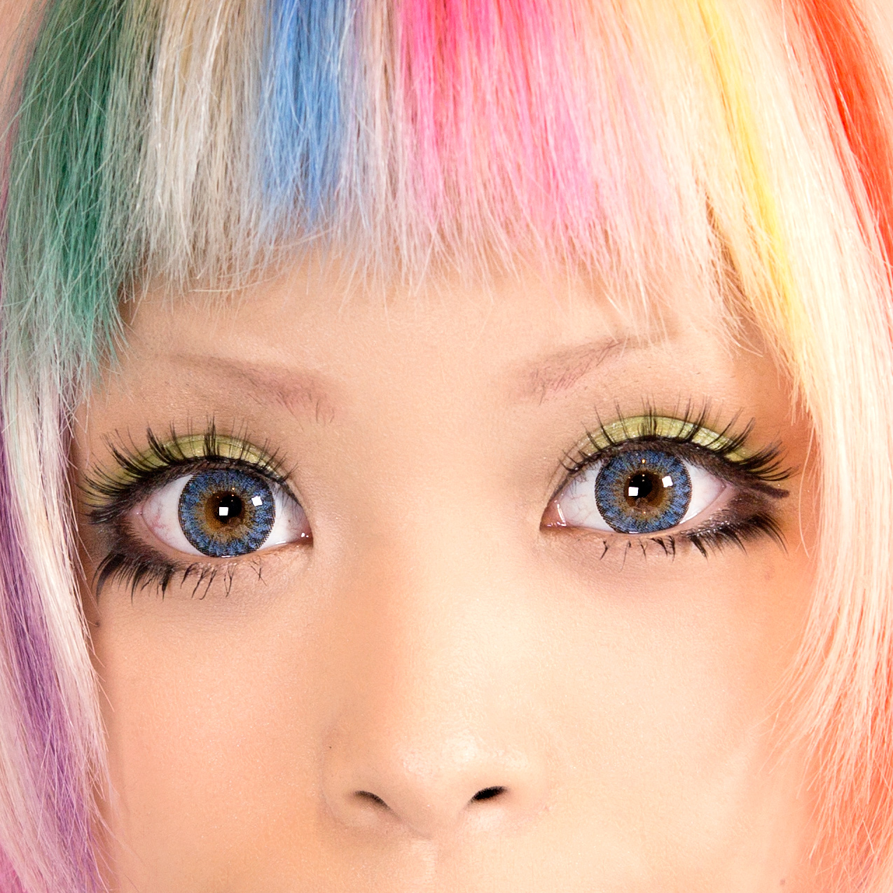 kawaii doll eyes