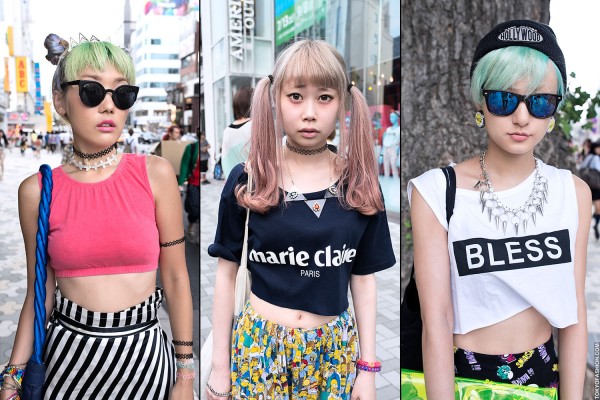 layered clothing – Tokyo Fashion