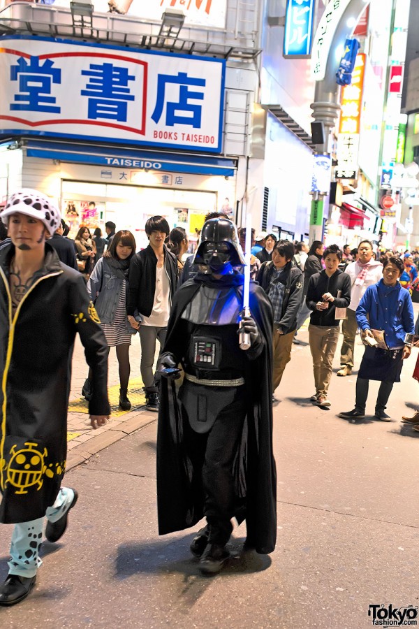Halloween in Japan - Shibuya (13)
