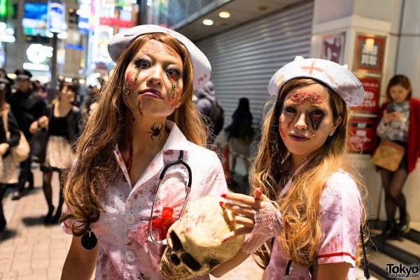 Halloween in Japan - Shibuya (24)