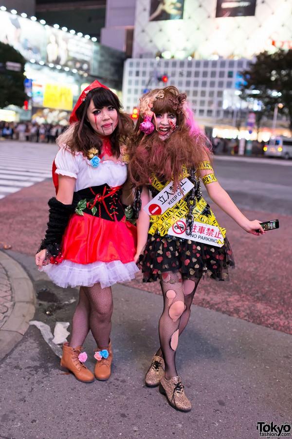 Halloween in Japan - Shibuya (33)