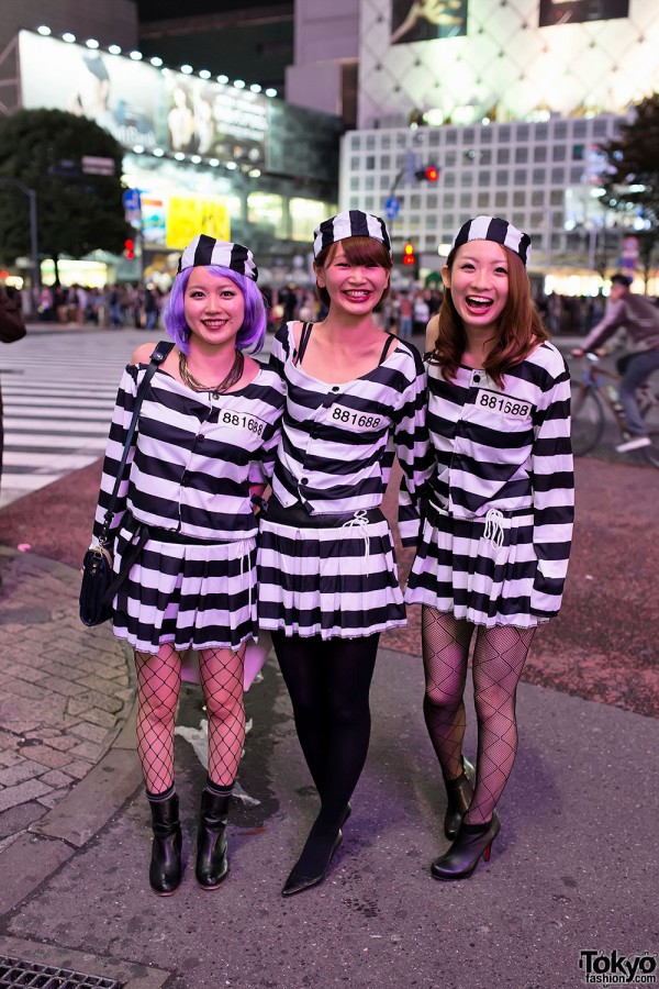 Halloween in Japan - Shibuya (37)