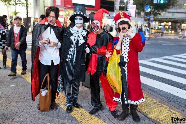Halloween in Japan - Shibuya (39)