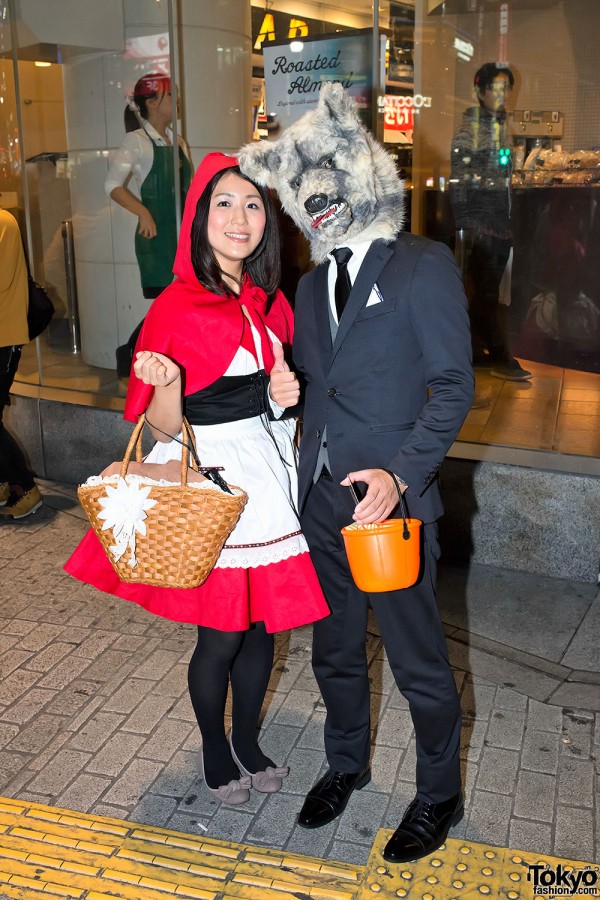 Halloween in Japan - Shibuya (41)