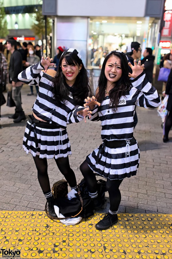 Halloween in Japan - Shibuya (42)
