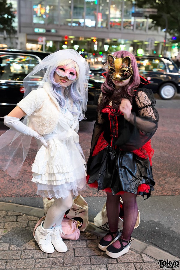 Halloween in Japan - Shibuya (101)