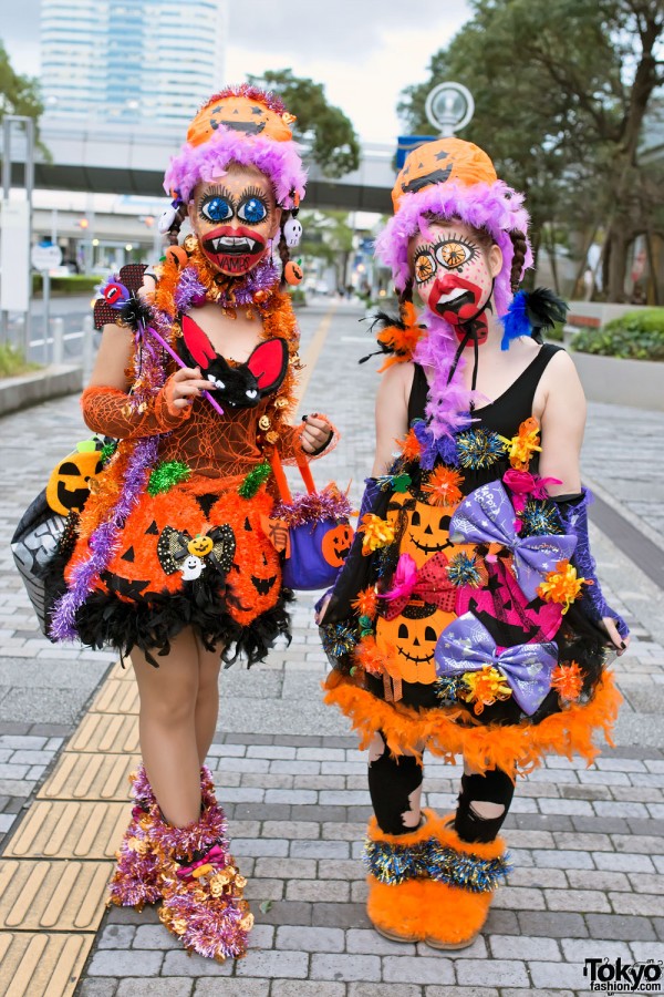 VAMPS Halloween Party Costumes in Tokyo (35)
