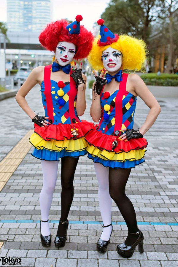 VAMPS Halloween Party Costumes in Tokyo (61)