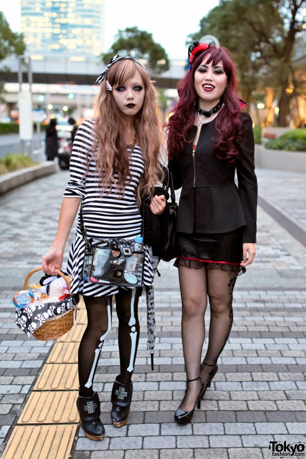 VAMPS Halloween Party Costumes in Tokyo (82)