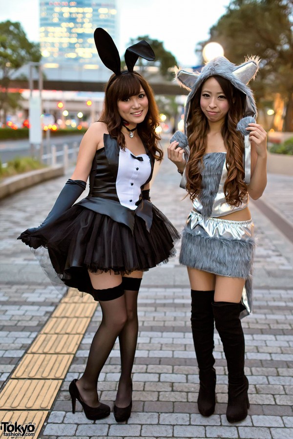 VAMPS Halloween Party Costumes in Tokyo (84)