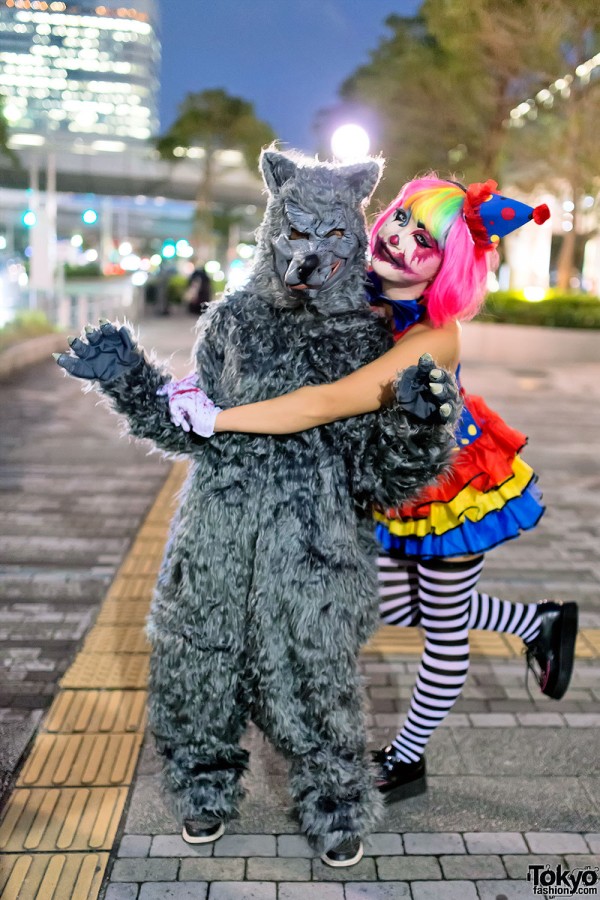 VAMPS Halloween Party Costumes in Tokyo (94)
