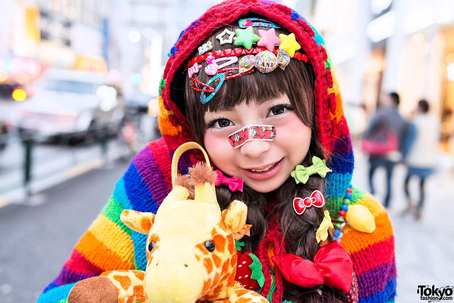 Lanigirl Fashion: Japanese Street Fashion: Decora