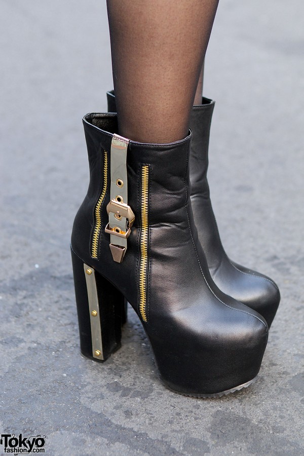 Fig&Viper Ankle Boots