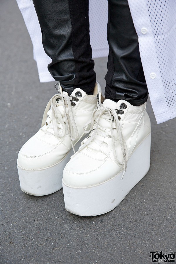 WEGO Flatforms in Harajuku