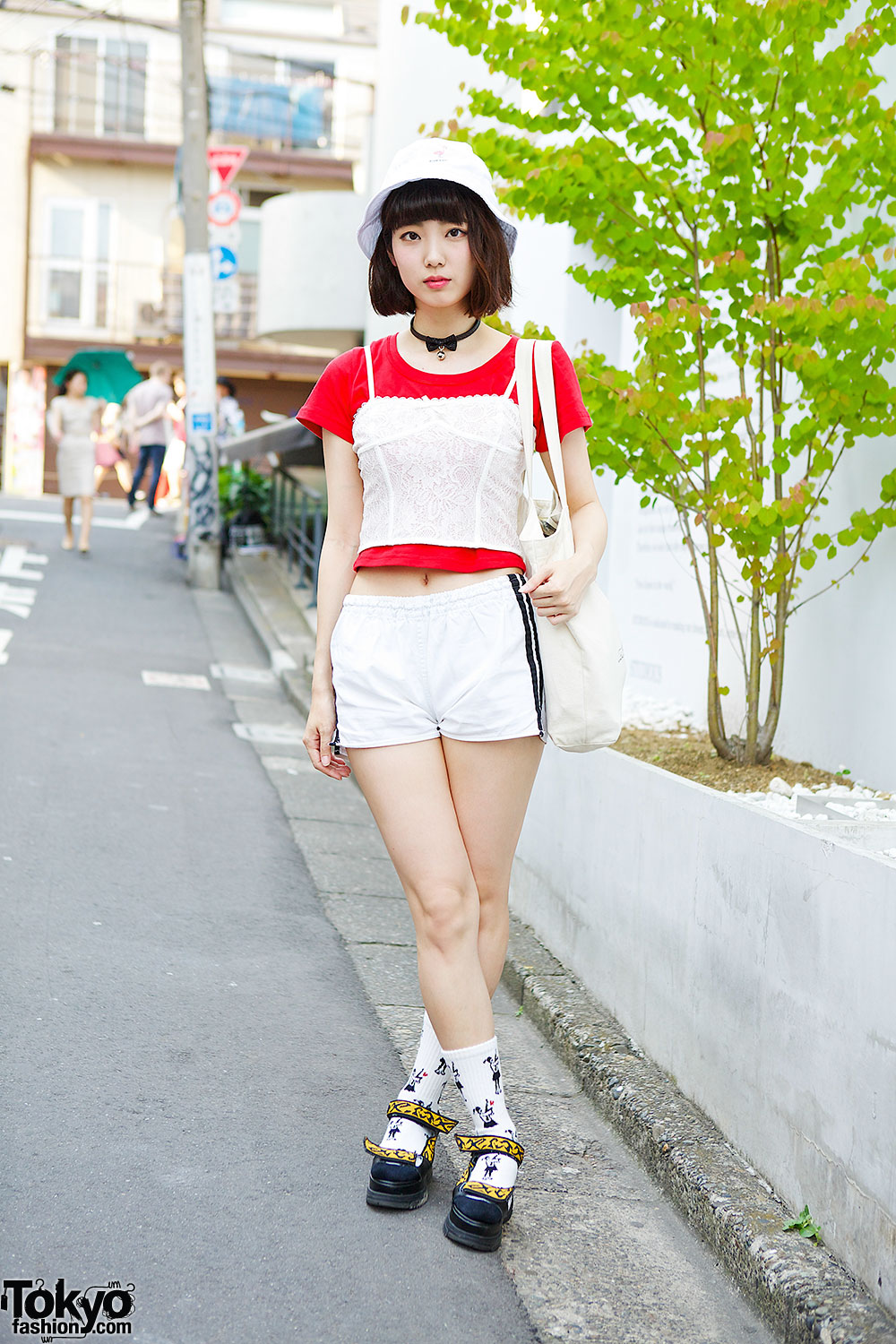 Top 10 Japanese Street Fashion Trends Summer 2014