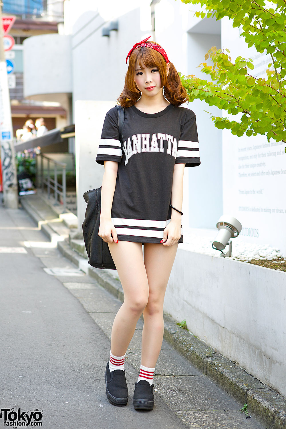 There Is Beauty In Everything Tips Top 10 Japanese Street Fashion Trends Summer 2014 5534