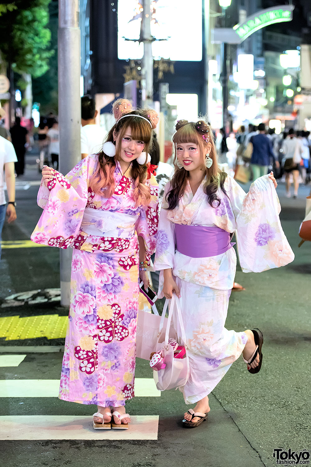 dress up yukatas