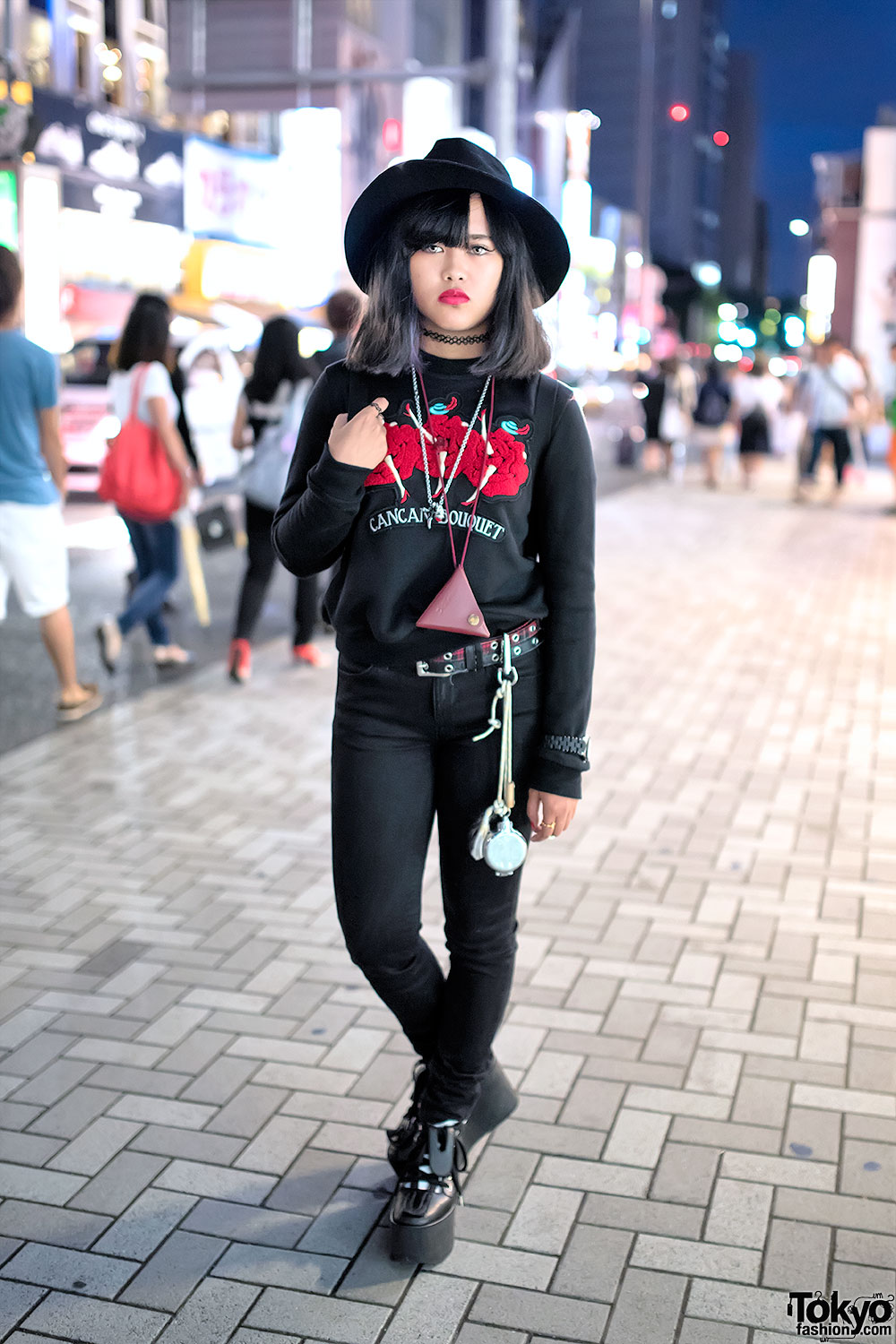 Playboy Japanese Street Fashion – Tokyo Fashion