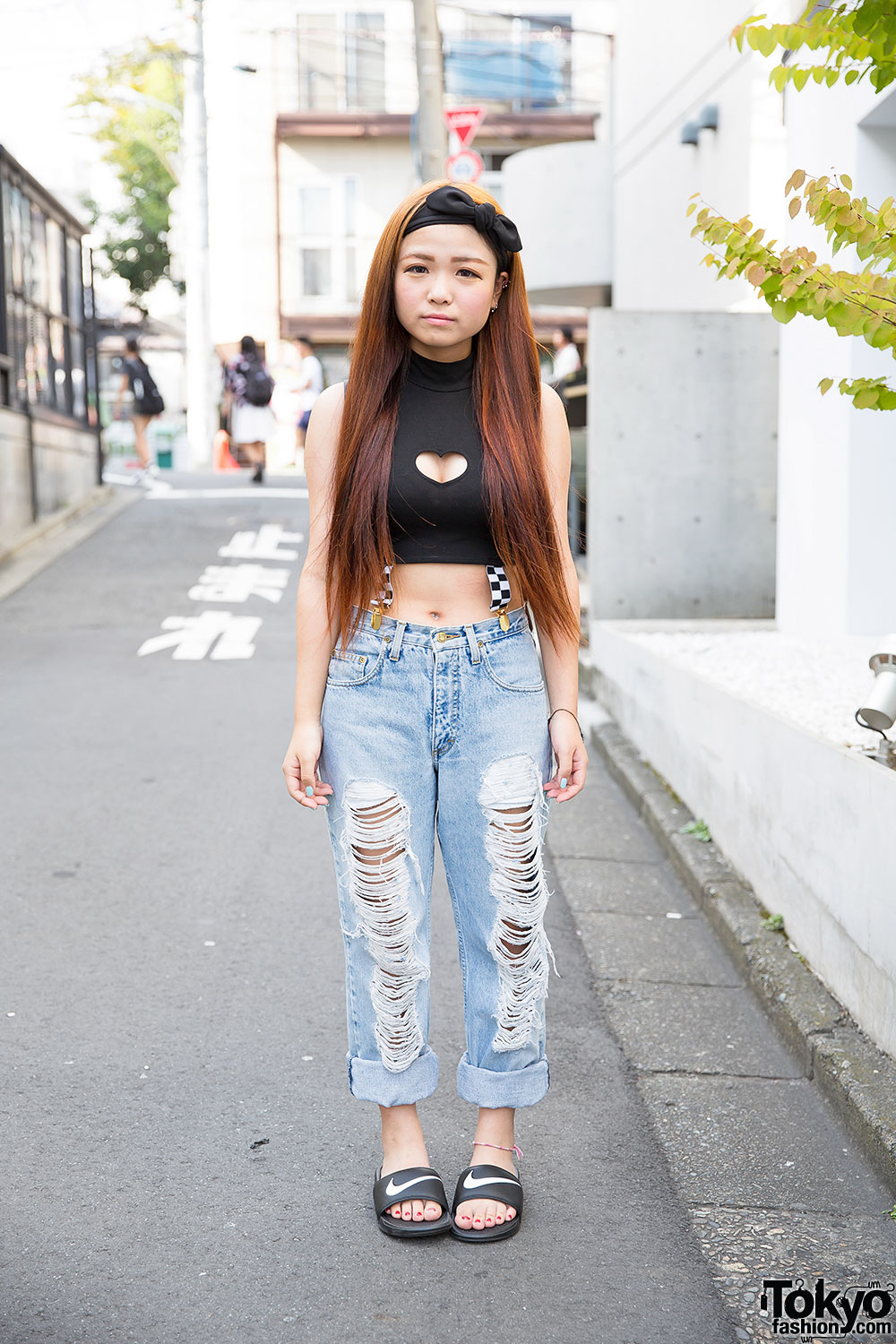 There Is Beauty In Everything [tips] Top 10 Japanese Street Fashion Trends Summer 2014