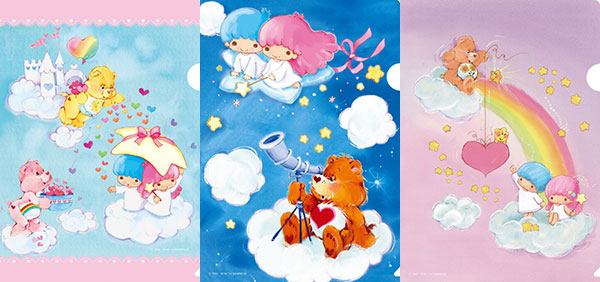 Kiki & Lala x Care Bears Cafe & Exhibition at Parco Hiroshima – Video