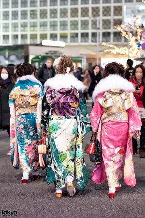Japan in a day