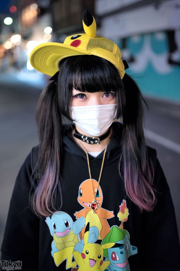 cosplay surgical mask