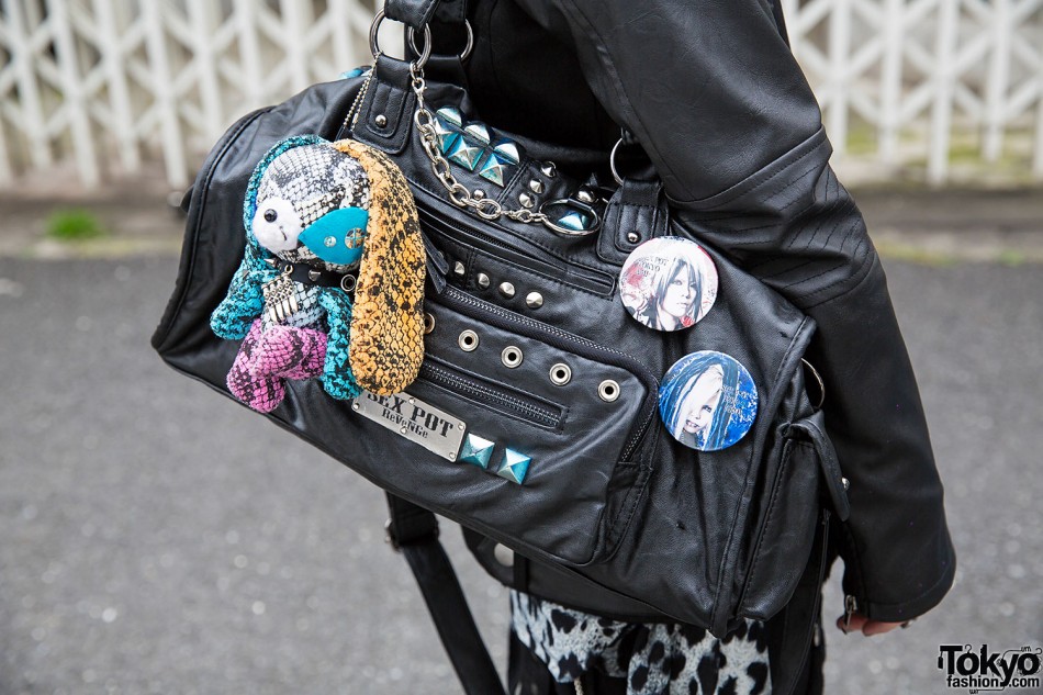 Sex Pot Revenge Harajuku Street Styles W Yosuke Platform Boots Tokyo