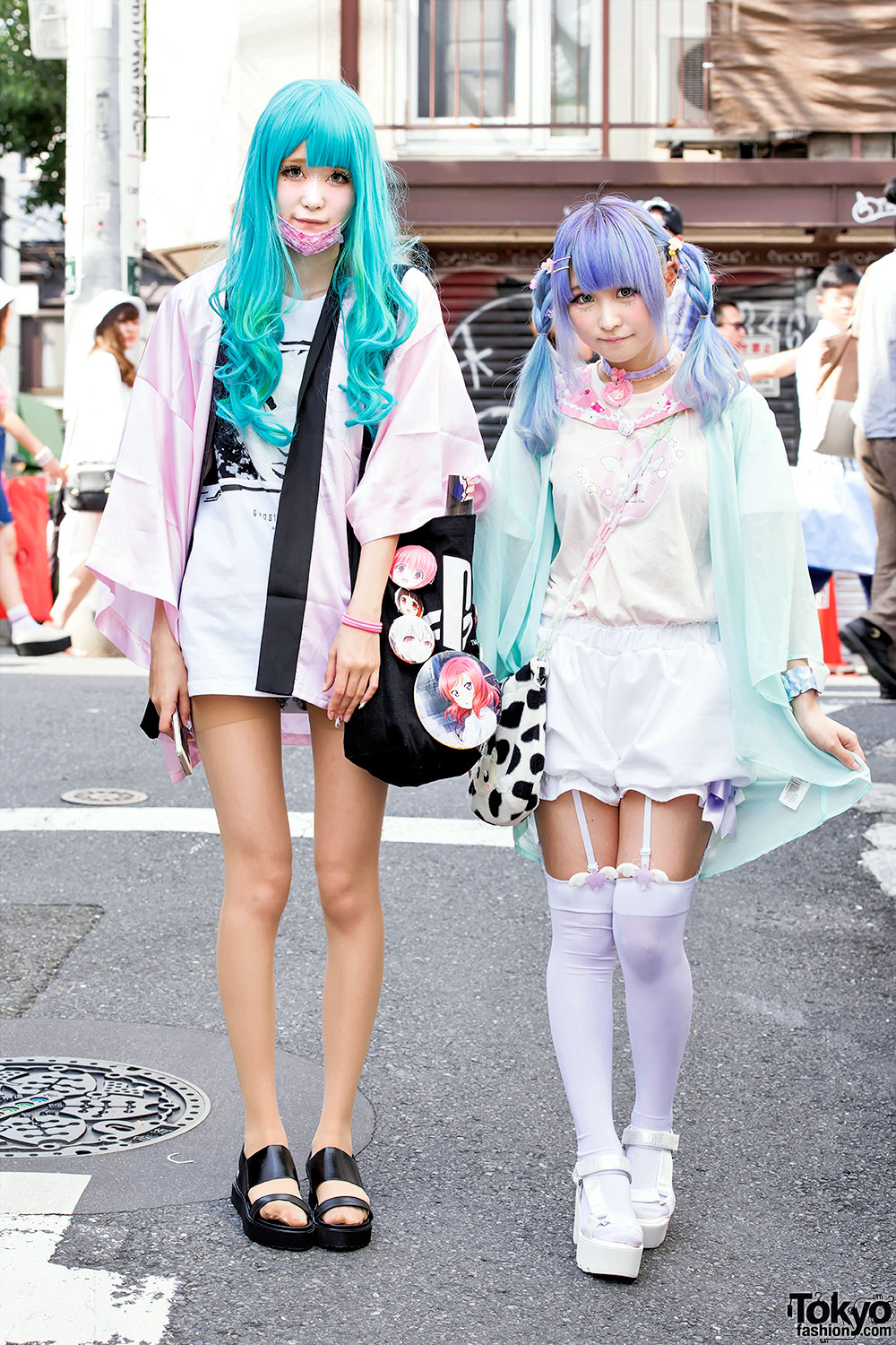 Cute Anime Inspired Outfits