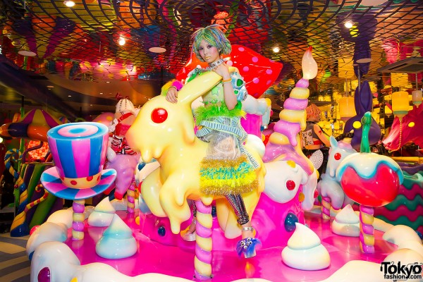 Kawaii Monster Cafe Harajuku (9)