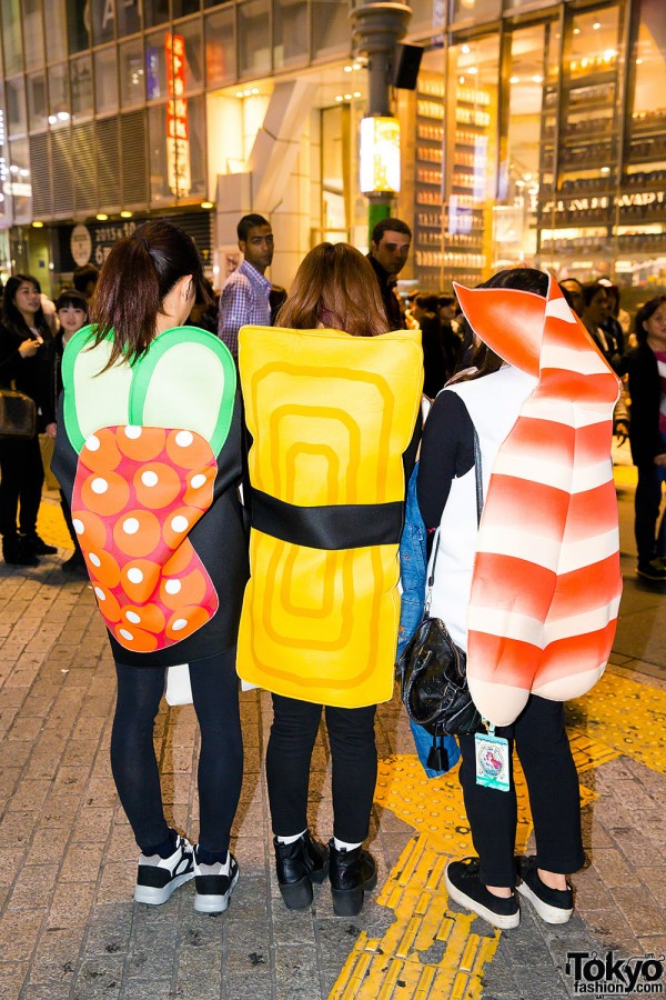 Halloween Eve in Japan - Costumes in Shibuya (60)