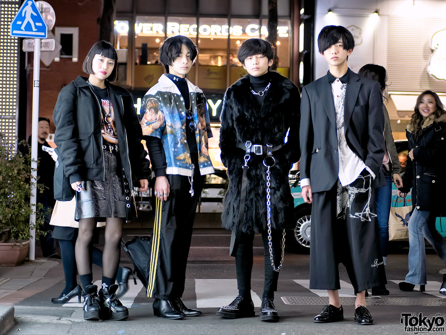 Teen Japanese Teens Fashion 30