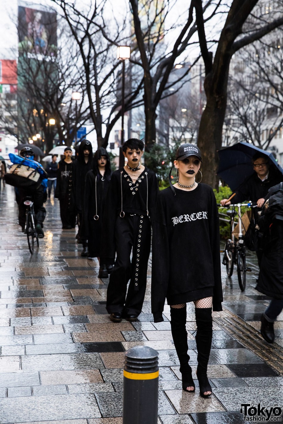 Japanese street fashion brands Japanese street fashion brands