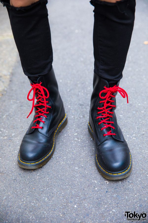 doc martens red laces online store 