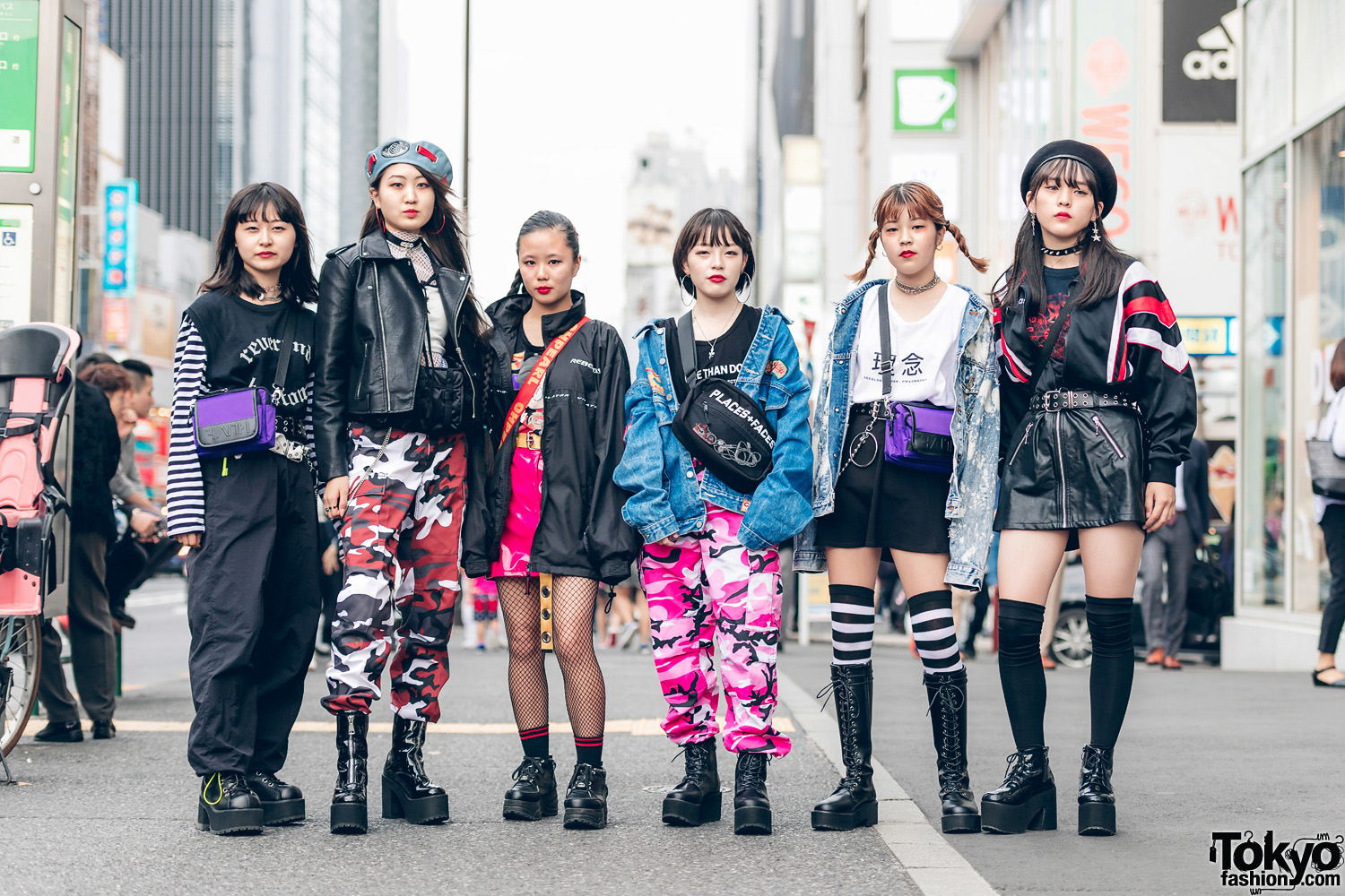 Teens From Tokyo Japanese Girls