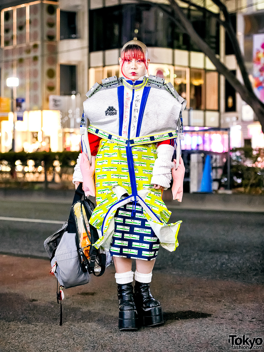 Handmade And Remake Japanese Street Styles W Flower