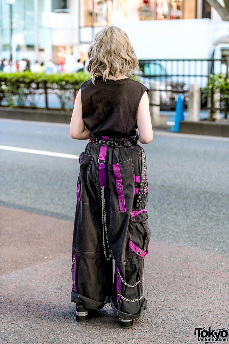 Harajuku Streetwear Styles W Vintage Fashion Tripp Nyc Pants Me